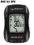  Sigma ROX 10.0 GPS black set