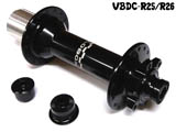   Velobox VBDC-R25 VBDC-R26