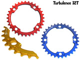 ������ TURBULENCE 32T
