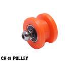   CH-19 PULLEY