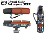   Kool-Stop Dura2 Advanced Holder Dura2 Dual