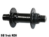  WOODMAN  Fixed Gear Track BILL TRACK RZN